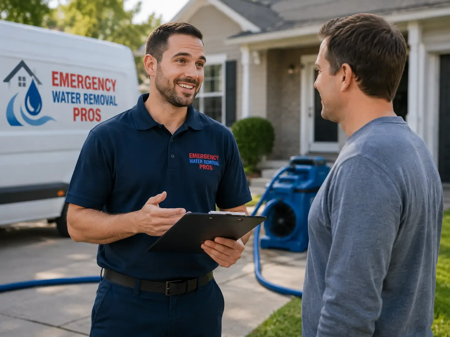 Emergency Water Removal Glenville, PA FAQs